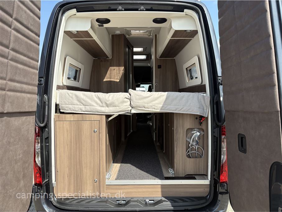 Kabe Van 690 LB Mercedes
